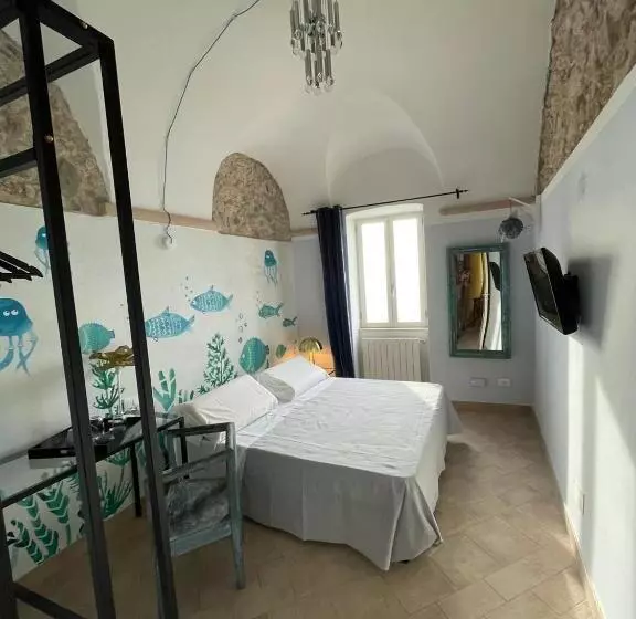 Majatalo Le Stanze Sul Mare