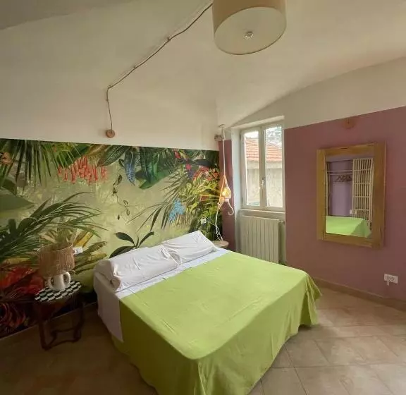 Majatalo Le Stanze Sul Mare