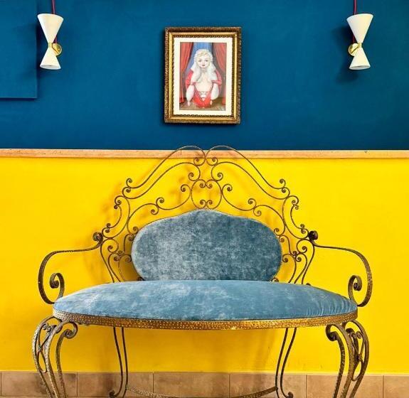 Pensjonat Le Stanze Sul Mare