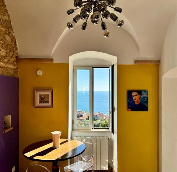 Pensjonat Le Stanze Sul Mare