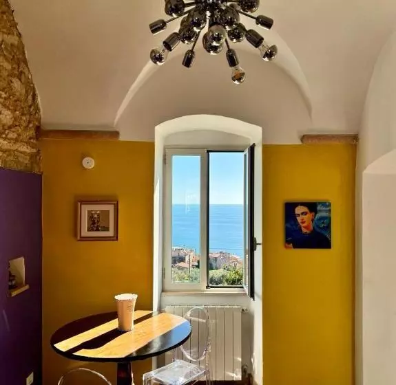 Majatalo Le Stanze Sul Mare