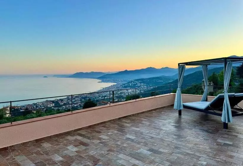 Majatalo Le Stanze Sul Mare