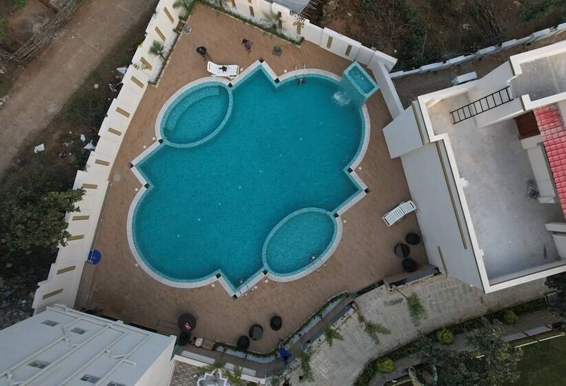 Nocleg ze śniadaniem Saffron Valley