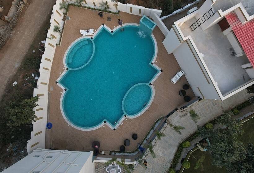 Nocleg ze śniadaniem Saffron Valley