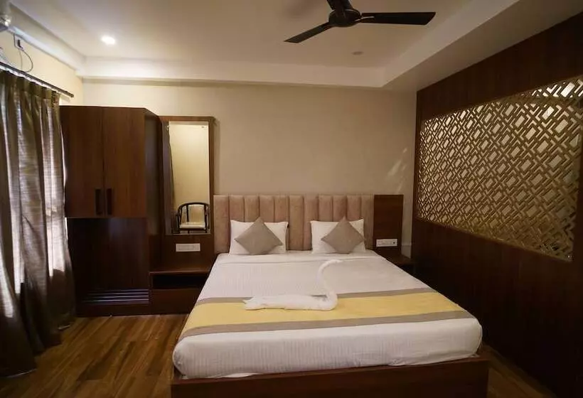 ベッドアンドブレックファースト Saffron Valley