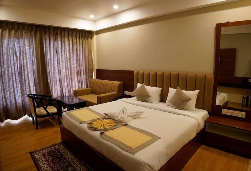 Nocleg ze śniadaniem Saffron Valley