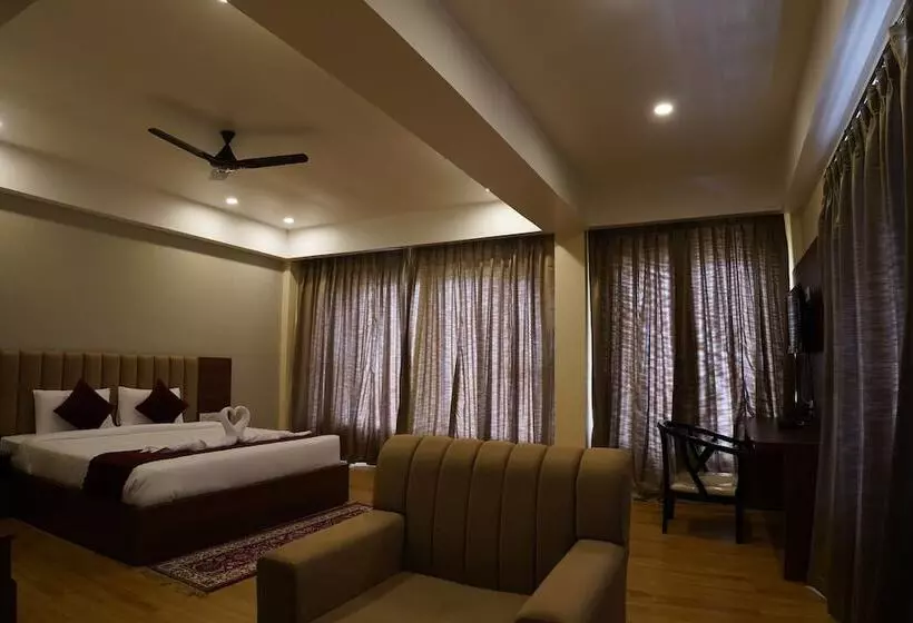 ベッドアンドブレックファースト Saffron Valley