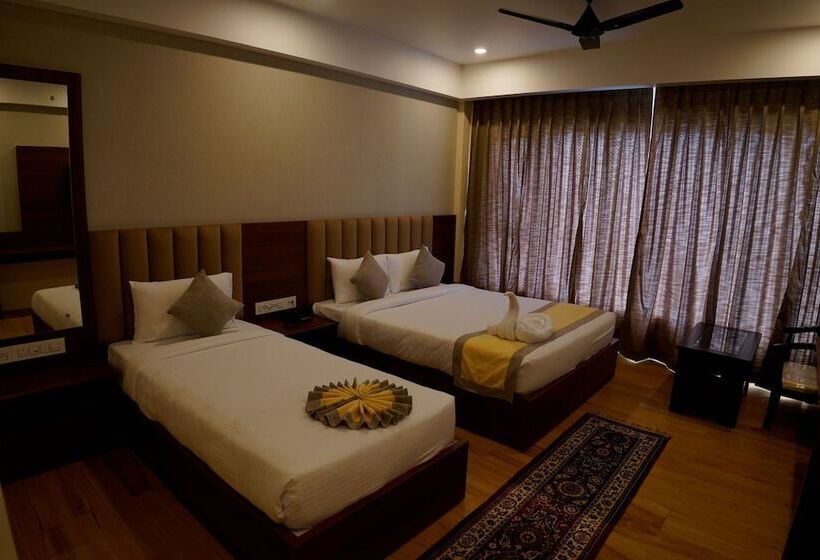 Nocleg ze śniadaniem Saffron Valley