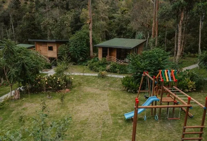 Ecohotel Cantos Del Rio