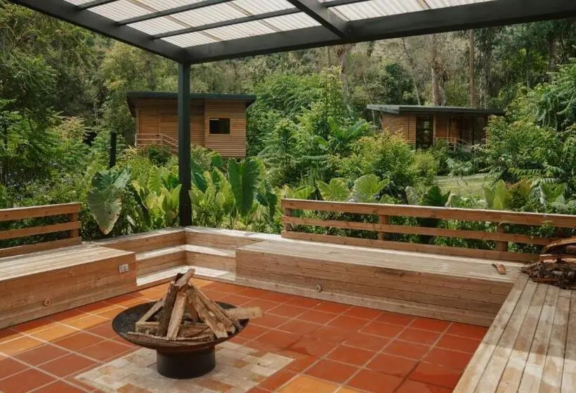 Ecohotel Cantos Del Rio