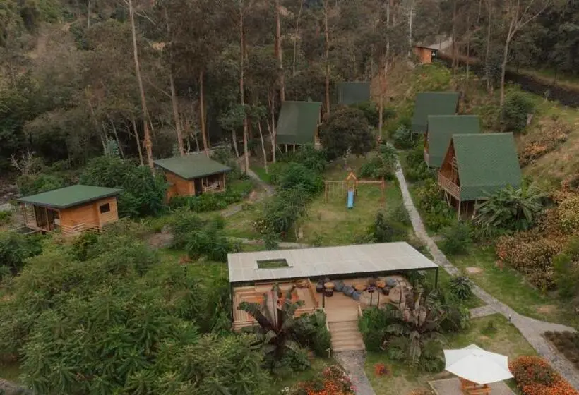 Ecohotel Cantos Del Rio