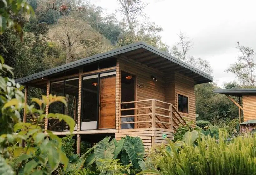 Ecohotel Cantos Del Rio
