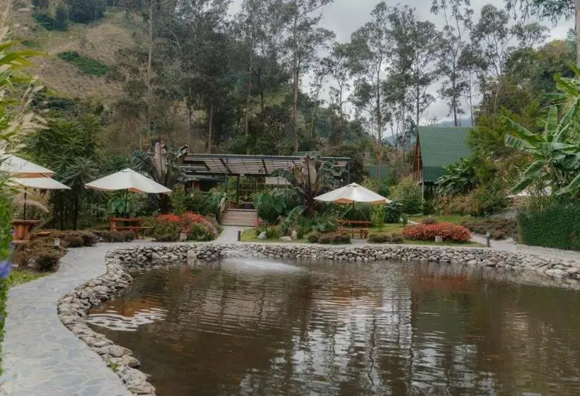 Ecohotel Cantos Del Rio