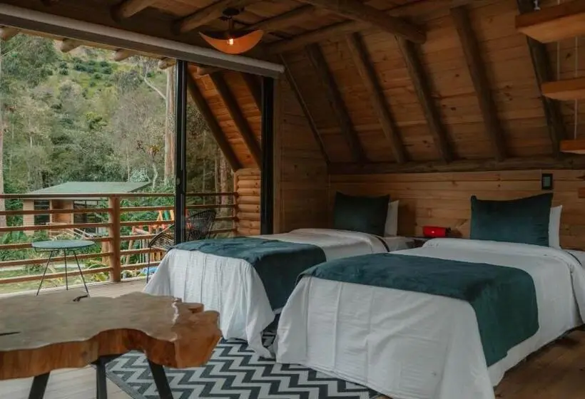 Ecohotel Cantos Del Rio