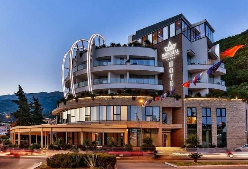 هتل Imperial Conference & Spa