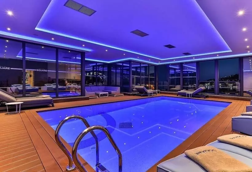 هتل Imperial Conference & Spa