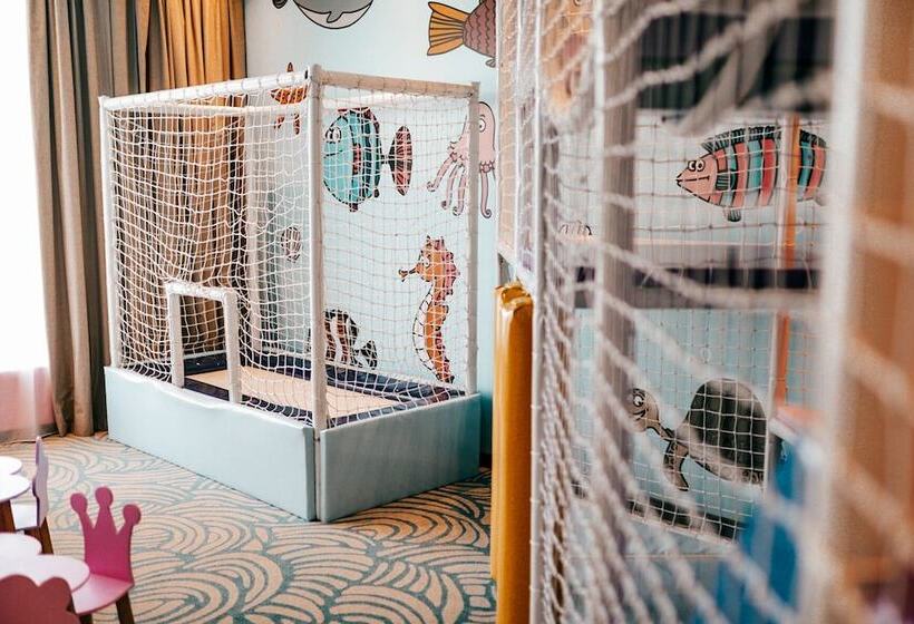 هتل Imperial Conference & Spa