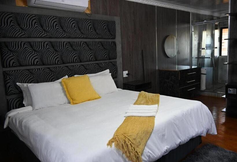 膳宿费 Ndi Musanda @ Nandoni