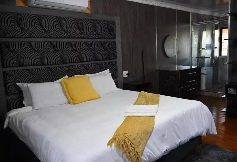 ペンション Ndi Musanda @ Nandoni