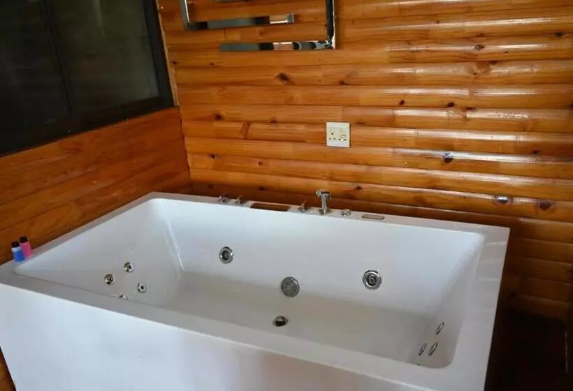 ペンション Ndi Musanda @ Nandoni