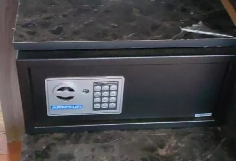 ペンション Ndi Musanda @ Nandoni