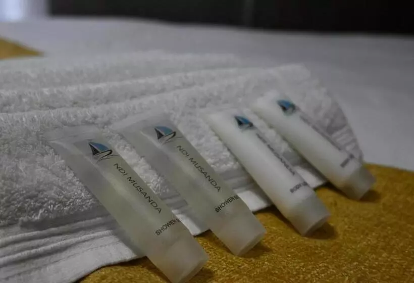 ペンション Ndi Musanda @ Nandoni