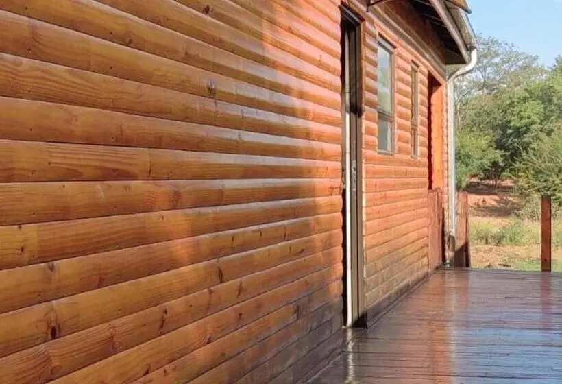 ペンション Ndi Musanda @ Nandoni