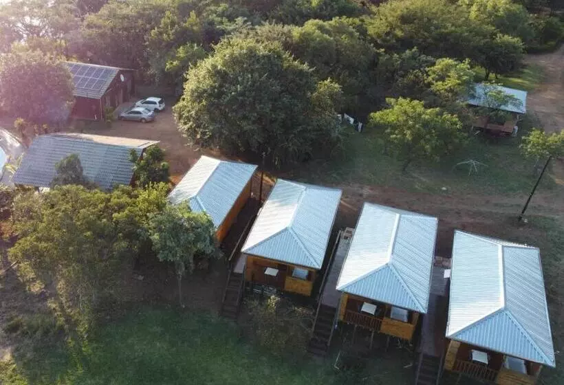 ペンション Ndi Musanda @ Nandoni