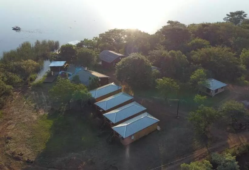 ペンション Ndi Musanda @ Nandoni