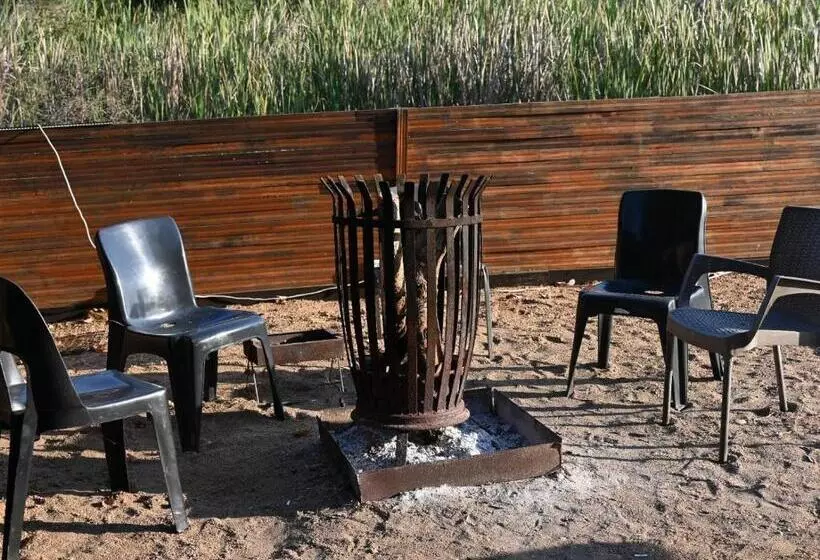 ペンション Ndi Musanda @ Nandoni