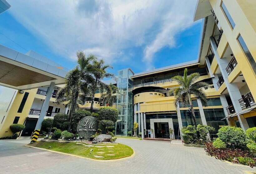 בית מלון כפרי Lm Metro