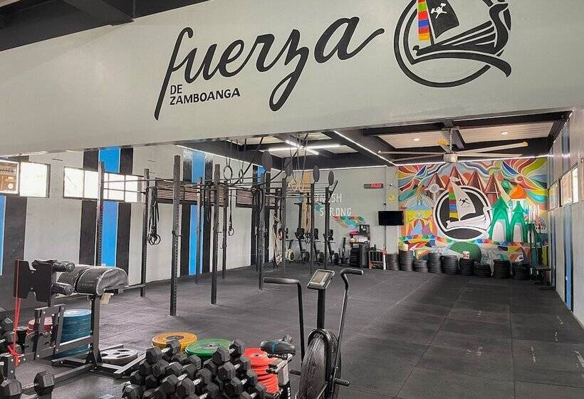 בית מלון כפרי Lm Metro