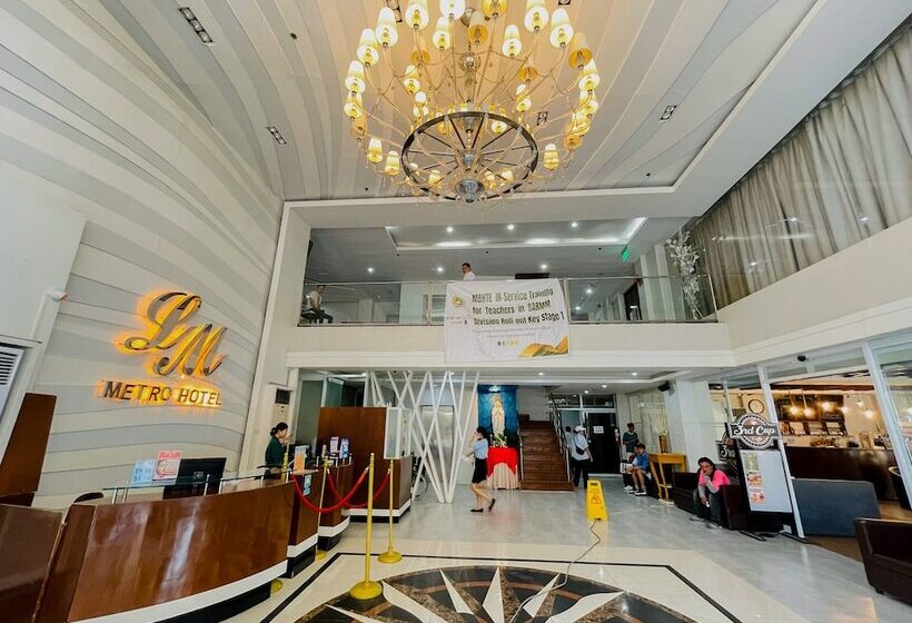 בית מלון כפרי Lm Metro