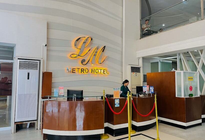 בית מלון כפרי Lm Metro