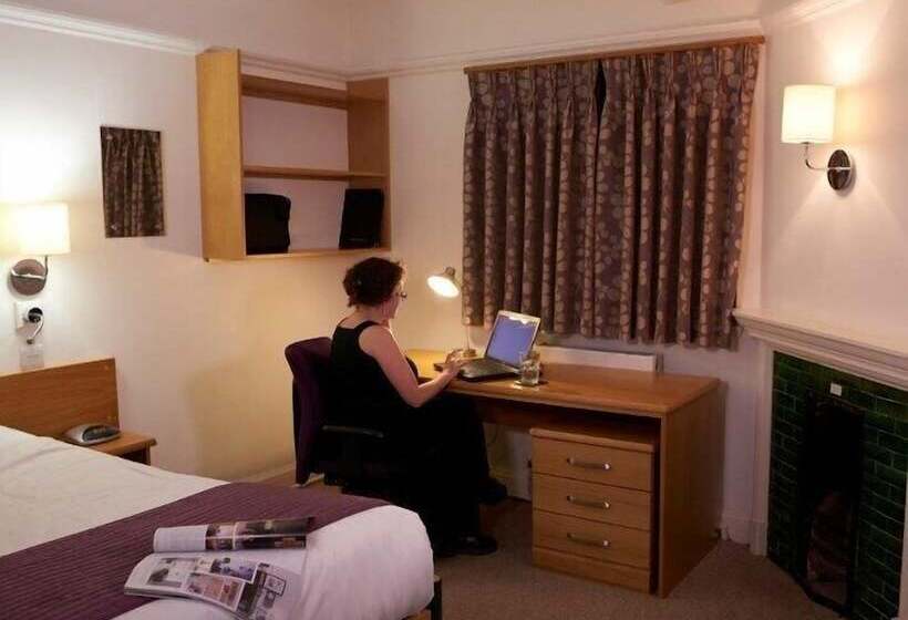 בית מלון כפרי Westminster College