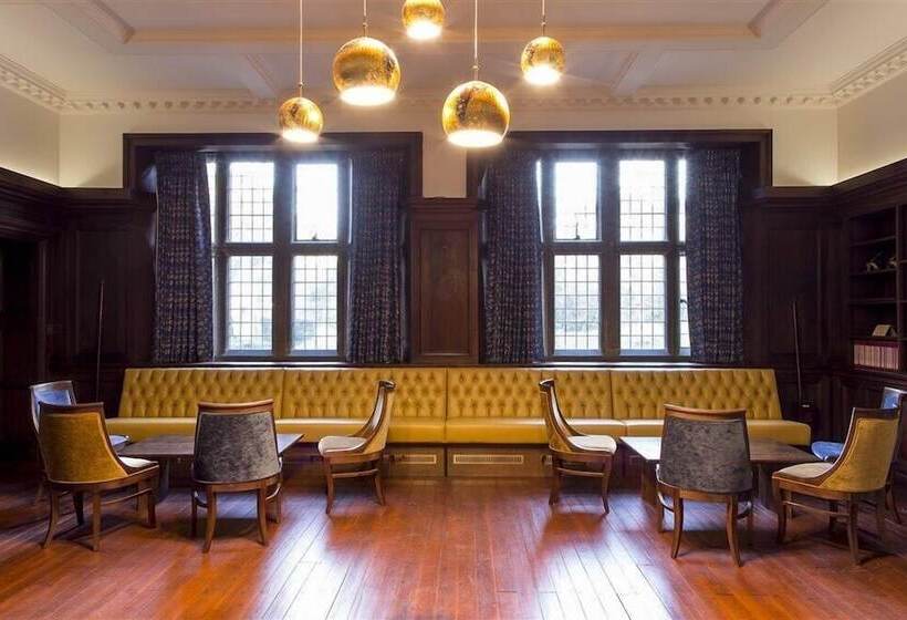 בית מלון כפרי Westminster College