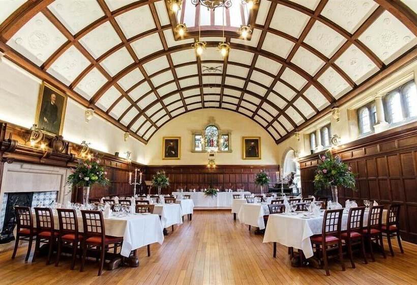 בית מלון כפרי Westminster College