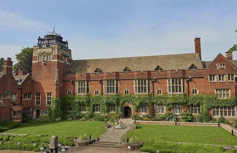 בית מלון כפרי Westminster College