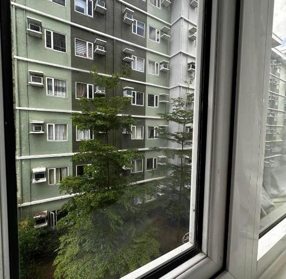 Staycation At Smdc Trees Residences Near Sm Fairview Quezon City By Amaze365