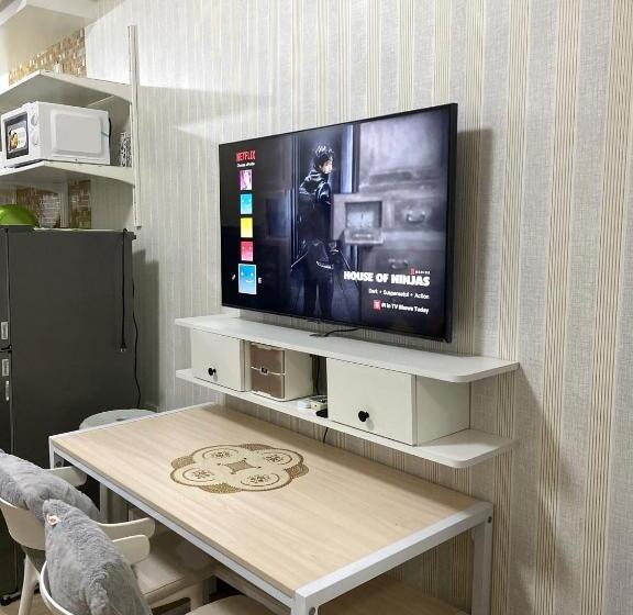 Staycation At Smdc Trees Residences Near Sm Fairview Quezon City By Amaze365