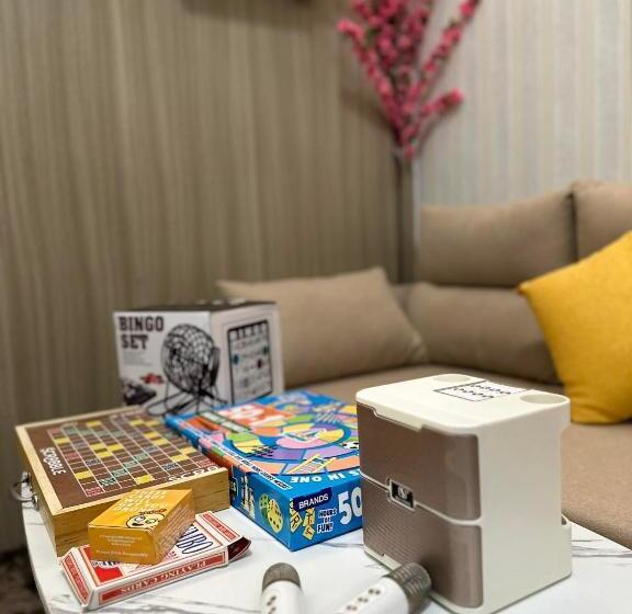 Staycation At Smdc Trees Residences Near Sm Fairview Quezon City By Amaze365