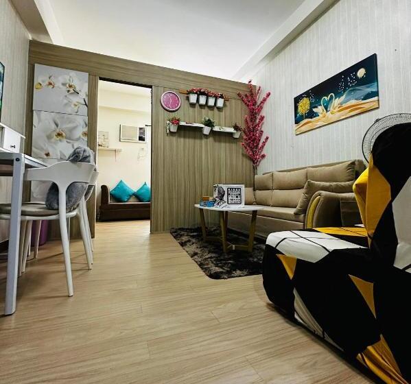 Staycation At Smdc Trees Residences Near Sm Fairview Quezon City By Amaze365