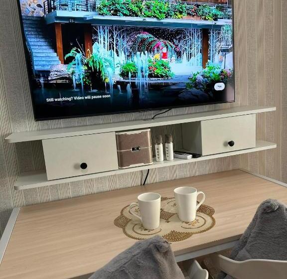 Staycation At Smdc Trees Residences Near Sm Fairview Quezon City By Amaze365