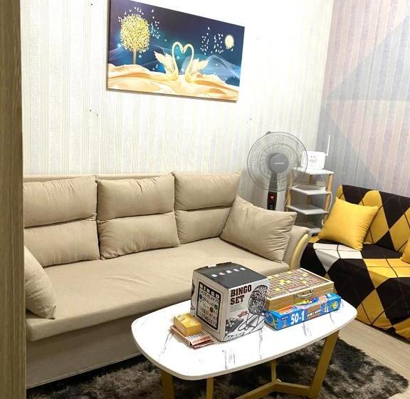 Staycation At Smdc Trees Residences Near Sm Fairview Quezon City By Amaze365