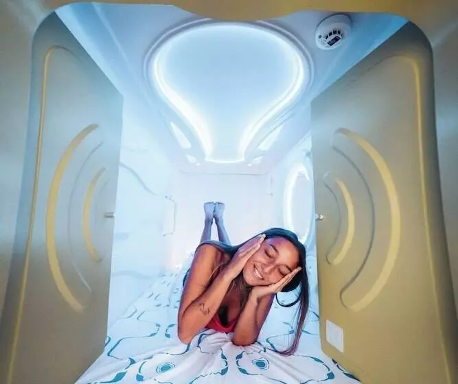 هاستل Pupa House