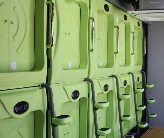 هاستل Pupa House