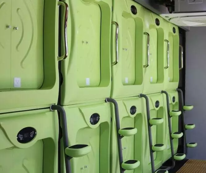 هاستل Pupa House