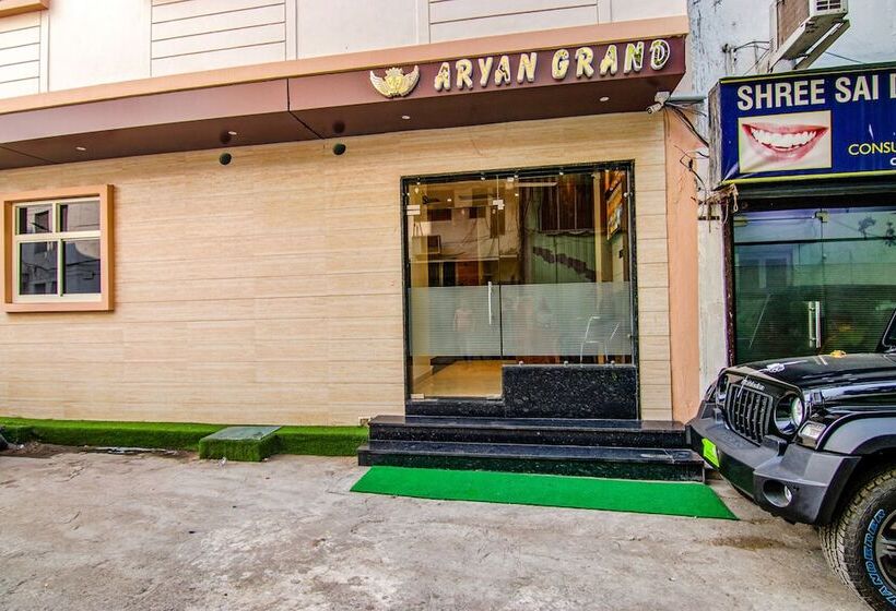 Fabhotel Aryan Grand