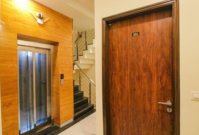 Fabhotel Aryan Grand