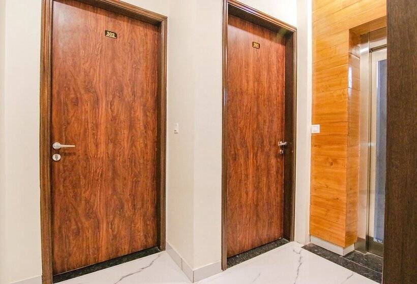 Fabhotel Aryan Grand